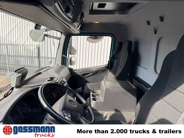 Mercedes-Benz Atego 1221 L 4x2 mit LBW BÄR - Dropside/ Flatbed truck: picture 3 Mercedes-Benz Atego 1221 L 4x2 mit LBW BÄR - Dropside/ Flatbed truck: picture 3