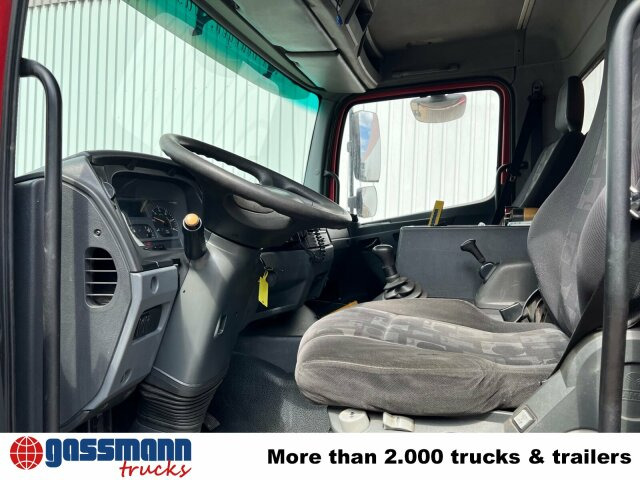 Mercedes-Benz Atego 1223 L 4x2, Kompl. Zug, Lift- & - Curtainsider truck: picture 3 Mercedes-Benz Atego 1223 L 4x2, Kompl. Zug, Lift- & - Curtainsider truck: picture 3