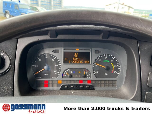 Mercedes-Benz Atego 1224 L, Möbelkoffer, Dautel LBW, 42 cbm - Box truck: picture 5 Mercedes-Benz Atego 1224 L, Möbelkoffer, Dautel LBW, 42 cbm - Box truck: picture 5