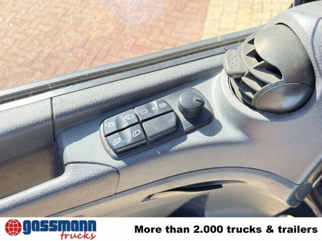 Tipper Mercedes-Benz Atego 1227 K 4x2, Meiller Kipper: picture 7