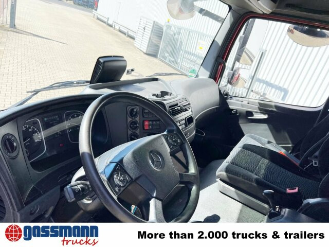 Mercedes-Benz Atego 1227 K 4x2, Meiller Kipper - Tipper: picture 3 Mercedes-Benz Atego 1227 K 4x2, Meiller Kipper - Tipper: picture 3