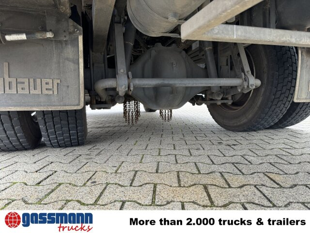 Mercedes-Benz Atego 1325 4x4, 8+1 Sitze, LF 16/12 - Fire truck: picture 2 Mercedes-Benz Atego 1325 4x4, 8+1 Sitze, LF 16/12 - Fire truck: picture 2