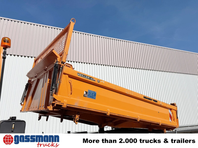 Mercedes-Benz Atego 1624 AK 4x4, Winterdienstausstattung - Tipper: picture 2 Mercedes-Benz Atego 1624 AK 4x4, Winterdienstausstattung - Tipper: picture 2