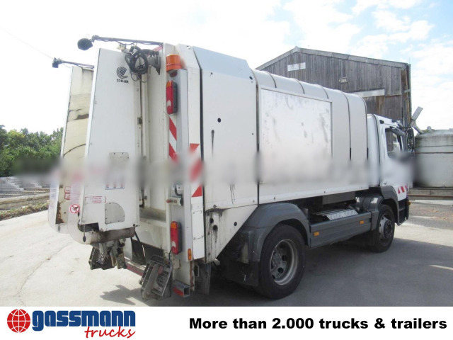 Mercedes-Benz Atego 1624 L 4x2, Retarder, Faun Rotopress, - Garbage truck: picture 2 Mercedes-Benz Atego 1624 L 4x2, Retarder, Faun Rotopress, - Garbage truck: picture 2