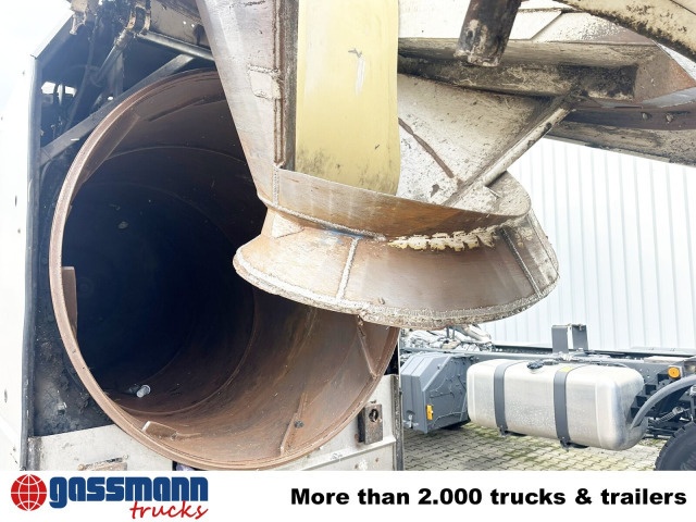 Mercedes-Benz Atego 1624 L 4x2, Retarder, Faun Rotopress, - Garbage truck: picture 4 Mercedes-Benz Atego 1624 L 4x2, Retarder, Faun Rotopress, - Garbage truck: picture 4