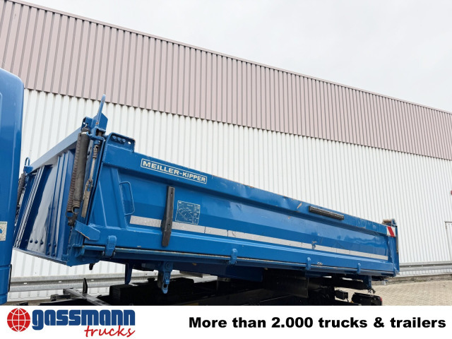 Tipper Mercedes-Benz Atego 1630 K 4x2, Meiller 3-Seiten, 2 x AHK Öl: picture 13