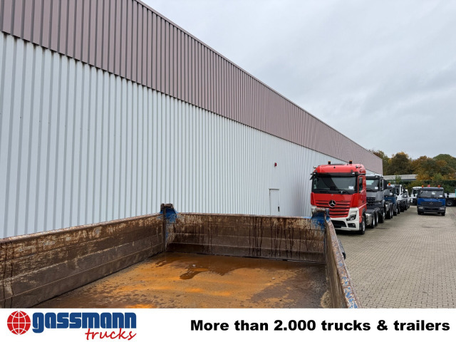 Tipper Mercedes-Benz Atego 1630 K 4x2, Meiller 3-Seiten, 2 x AHK Öl: picture 14