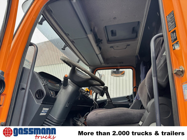 Mercedes-Benz Atego 1828 AK 4x4, Winterdienstausstattung, Kran - Tipper, Crane truck: picture 4 Mercedes-Benz Atego 1828 AK 4x4, Winterdienstausstattung, Kran - Tipper, Crane truck: picture 4