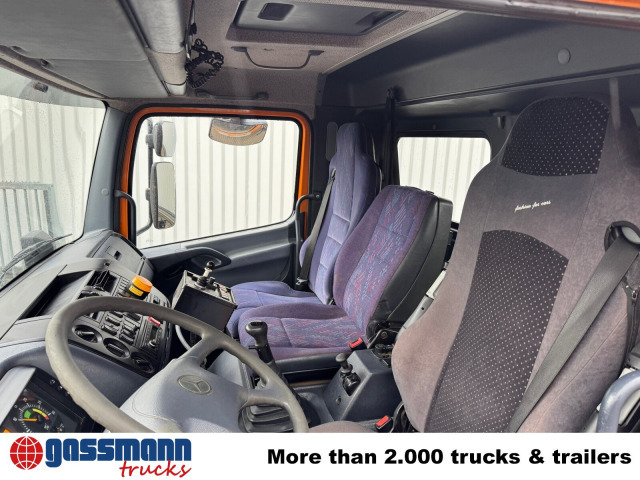 Mercedes-Benz Atego 1828 AK 4x4, Winterdienstausstattung, Kran - Tipper, Crane truck: picture 5 Mercedes-Benz Atego 1828 AK 4x4, Winterdienstausstattung, Kran - Tipper, Crane truck: picture 5