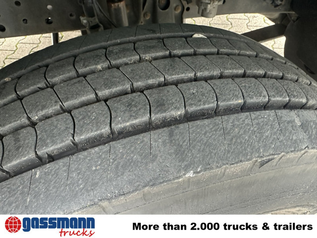 Mercedes-Benz Atego 815 K 4x2, 2x AHK - Tipper: picture 4 Mercedes-Benz Atego 815 K 4x2, 2x AHK - Tipper: picture 4