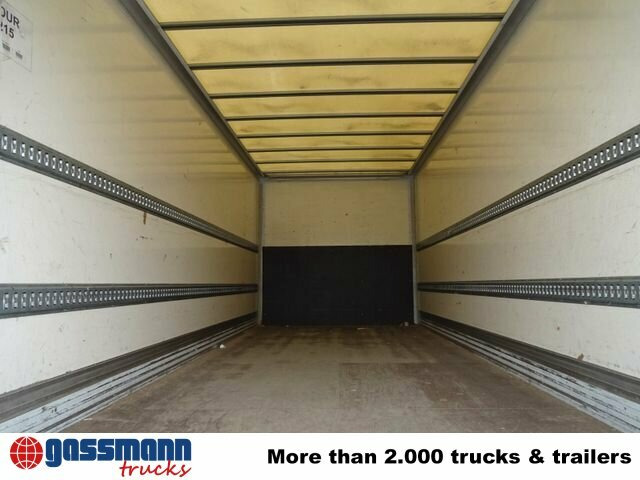 Box truck Mercedes-Benz Atego 816 4x2, LBW: picture 15