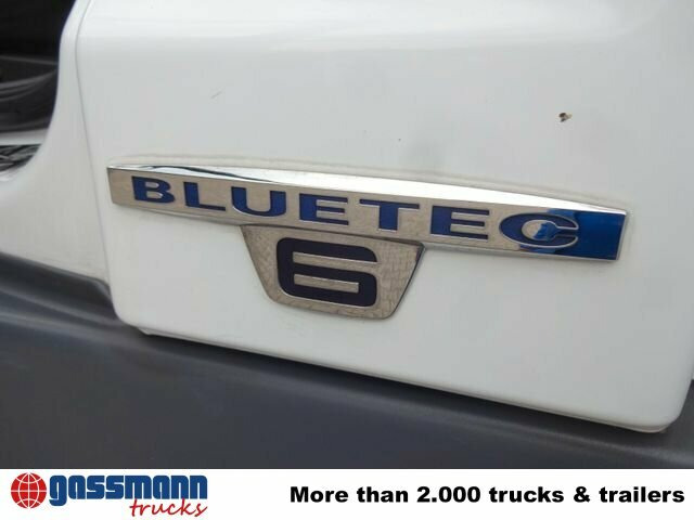 Box truck Mercedes-Benz Atego 816 4x2, LBW: picture 6