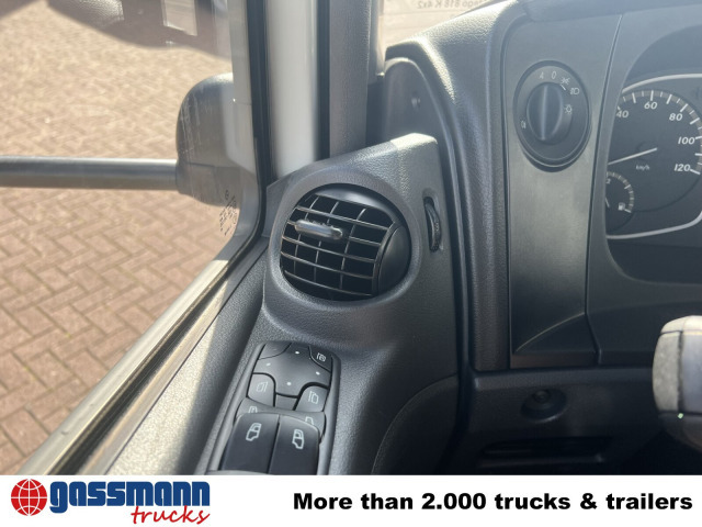 Cab chassis truck Mercedes-Benz Atego 818/23 K 4x2, 2x AHK, 5x VORHANDEN!: picture 7