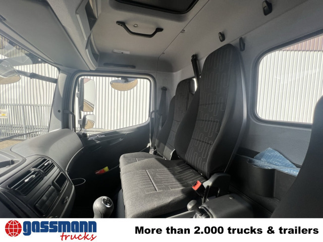 Cab chassis truck Mercedes-Benz Atego 818/23 K 4x2, 2x AHK, 5x VORHANDEN!: picture 10
