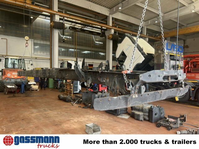 Mercedes-Benz Atego Fahrzeugrahmen - Frame/ Chassis for Truck: picture 5 Mercedes-Benz Atego Fahrzeugrahmen - Frame/ Chassis for Truck: picture 5