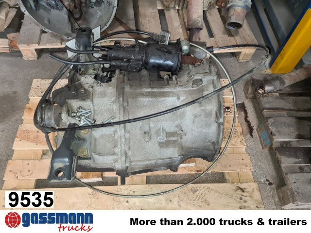 Mercedes-Benz Atego Schaltgetriebe G90-6/6,70-0,73 - Transmission for Truck: picture 1 Mercedes-Benz Atego Schaltgetriebe G90-6/6,70-0,73 - Transmission for Truck: picture 1