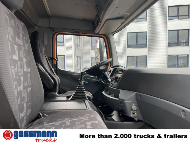 Mercedes-Benz Axor 1829 AK 4x4 mit Kran Atlas AK 85.2 - Tipper, Crane truck: picture 3 Mercedes-Benz Axor 1829 AK 4x4 mit Kran Atlas AK 85.2 - Tipper, Crane truck: picture 3