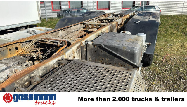 Mercedes-Benz Axor 2629 K 6x4, PTO, Steel, Manual, 6-Zylinder - Cab chassis truck: picture 2 Mercedes-Benz Axor 2629 K 6x4, PTO, Steel, Manual, 6-Zylinder - Cab chassis truck: picture 2