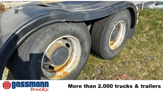 Mercedes-Benz Axor 2629 K 6x4, PTO, Steel, Manual, 6-Zylinder - Cab chassis truck: picture 5 Mercedes-Benz Axor 2629 K 6x4, PTO, Steel, Manual, 6-Zylinder - Cab chassis truck: picture 5