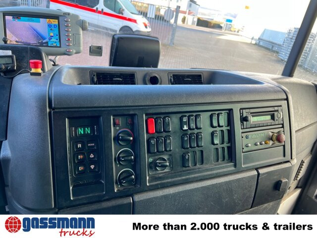 Garbage truck for transportation of garbage Mercedes-Benz Econic 2629 LL 6x2/4 NLA, EEV, Lenkachse, FAUN: picture 7 Garbage truck for transportation of garbage Mercedes-Benz Econic 2629 LL 6x2/4 NLA, EEV, Lenkachse, FAUN: picture 7