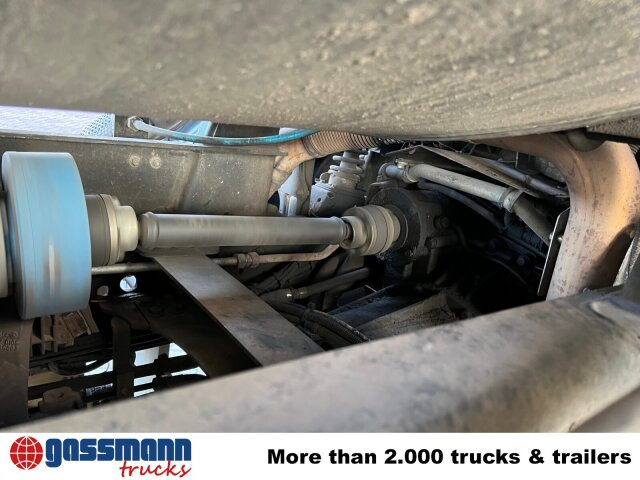 Mercedes-Benz Econic 2629 LL 6x2/4 NLA, EEV, Lenkachse, FAUN - Garbage truck: picture 3 Mercedes-Benz Econic 2629 LL 6x2/4 NLA, EEV, Lenkachse, FAUN - Garbage truck: picture 3