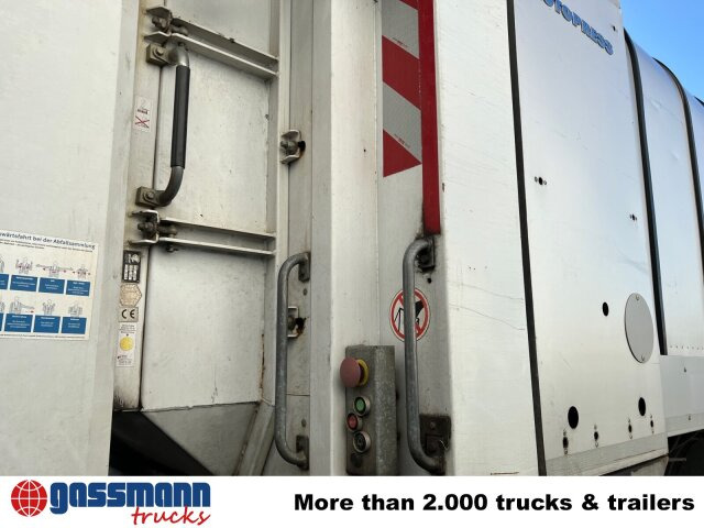 Garbage truck for transportation of garbage Mercedes-Benz Econic 2629 LL 6x2/4 NLA, EEV, Lenkachse, FAUN: picture 10 Garbage truck for transportation of garbage Mercedes-Benz Econic 2629 LL 6x2/4 NLA, EEV, Lenkachse, FAUN: picture 10