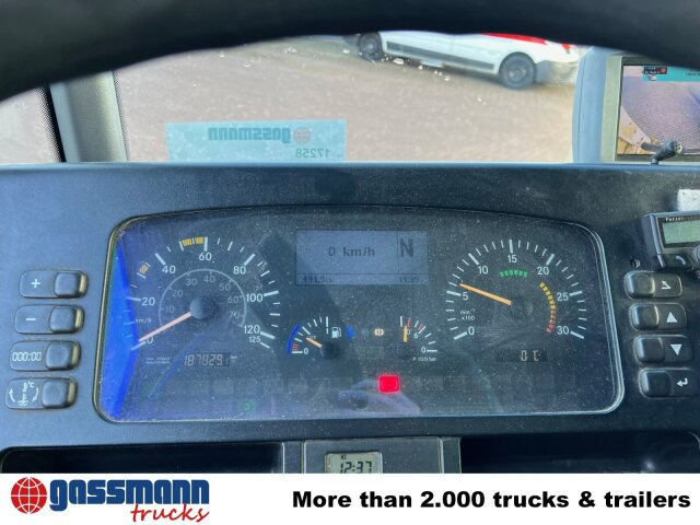 Garbage truck for transportation of garbage Mercedes-Benz Econic 2629 LL 6x2/4 NLA, EEV, Lenkachse, FAUN: picture 6 Garbage truck for transportation of garbage Mercedes-Benz Econic 2629 LL 6x2/4 NLA, EEV, Lenkachse, FAUN: picture 6