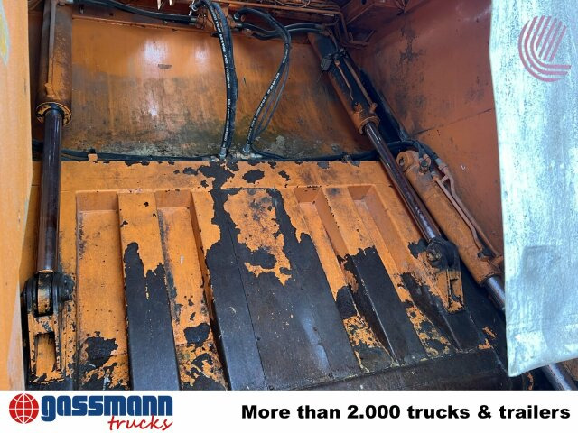 Mercedes-Benz Econic 2629 LL 6x2/4 NLA, EEV, Lenkachse, Haller - Garbage truck: picture 3 Mercedes-Benz Econic 2629 LL 6x2/4 NLA, EEV, Lenkachse, Haller - Garbage truck: picture 3