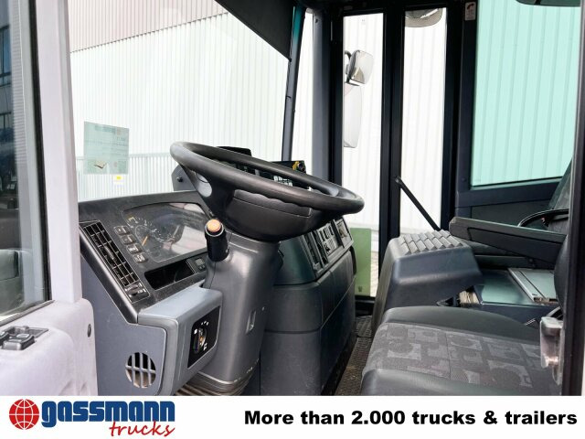 Mercedes-Benz Econic 2633 L/NLA 6x2/4, Lenkachse, - Garbage truck: picture 2 Mercedes-Benz Econic 2633 L/NLA 6x2/4, Lenkachse, - Garbage truck: picture 2