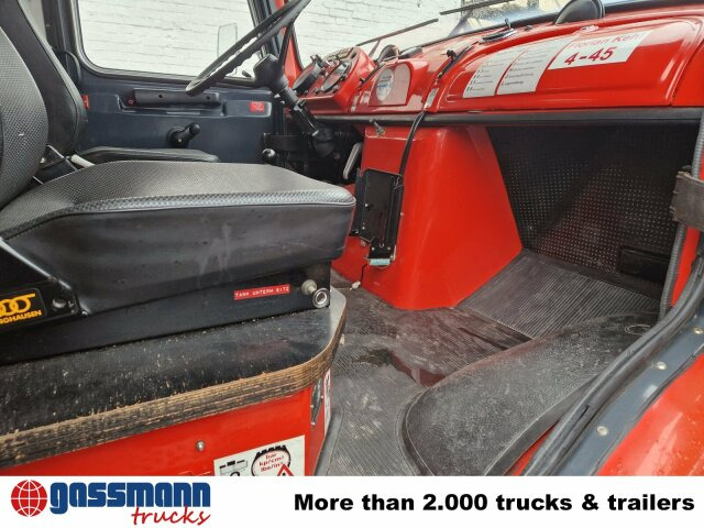 Mercedes-Benz LAF 1113 B 4x4 Doka, LF 16 TS - Fire truck: picture 2 Mercedes-Benz LAF 1113 B 4x4 Doka, LF 16 TS - Fire truck: picture 2