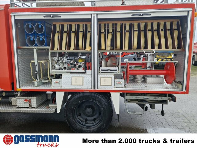 Mercedes-Benz LAF 1113 B 4x4 Doka, LF 16 TS - Fire truck: picture 5 Mercedes-Benz LAF 1113 B 4x4 Doka, LF 16 TS - Fire truck: picture 5