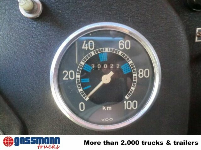 Mercedes-Benz LAF 311 4x4 LF16, Feuerwehr - Fire truck: picture 4 Mercedes-Benz LAF 311 4x4 LF16, Feuerwehr - Fire truck: picture 4