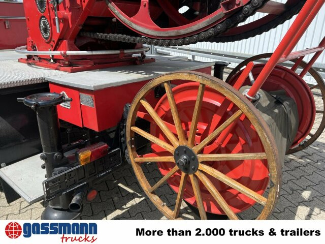 Mercedes-Benz LF 311 3250/3500 - Oldtimer Feuerwehrfahrzeug - Fire truck: picture 3 Mercedes-Benz LF 311 3250/3500 - Oldtimer Feuerwehrfahrzeug - Fire truck: picture 3