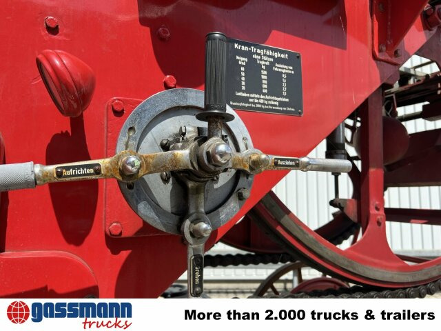 Mercedes-Benz LF 311 3250/3500 - Oldtimer Feuerwehrfahrzeug - Fire truck: picture 2 Mercedes-Benz LF 311 3250/3500 - Oldtimer Feuerwehrfahrzeug - Fire truck: picture 2