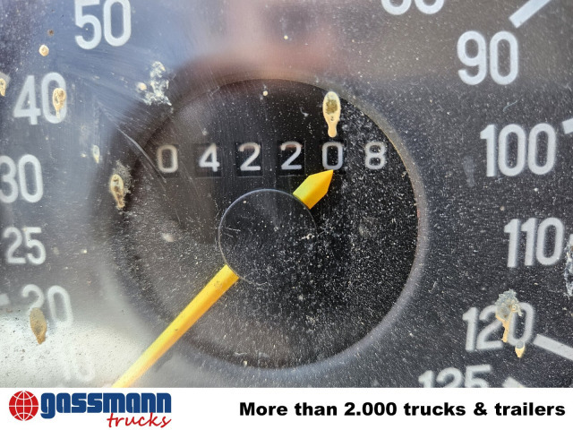 Mercedes-Benz SK 1222 AF 4x4 Doka, TLF16/25 - Fire truck: picture 3 Mercedes-Benz SK 1222 AF 4x4 Doka, TLF16/25 - Fire truck: picture 3