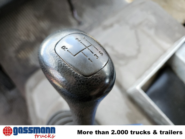 Mercedes-Benz SK 1222 AF 4x4 Doka, TLF16/25 - Fire truck: picture 5 Mercedes-Benz SK 1222 AF 4x4 Doka, TLF16/25 - Fire truck: picture 5