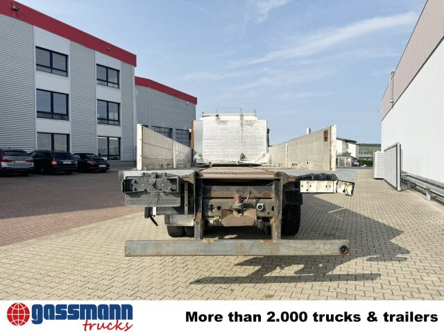 Dropside/ Flatbed truck Mercedes-Benz SK 1827L 4x2: picture 12