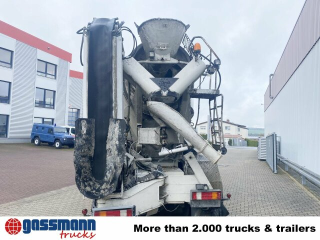 Concrete mixer truck Mercedes-Benz SK II 3234 B 8x4/4, LT Betonmischer,: picture 12 Concrete mixer truck Mercedes-Benz SK II 3234 B 8x4/4, LT Betonmischer,: picture 12
