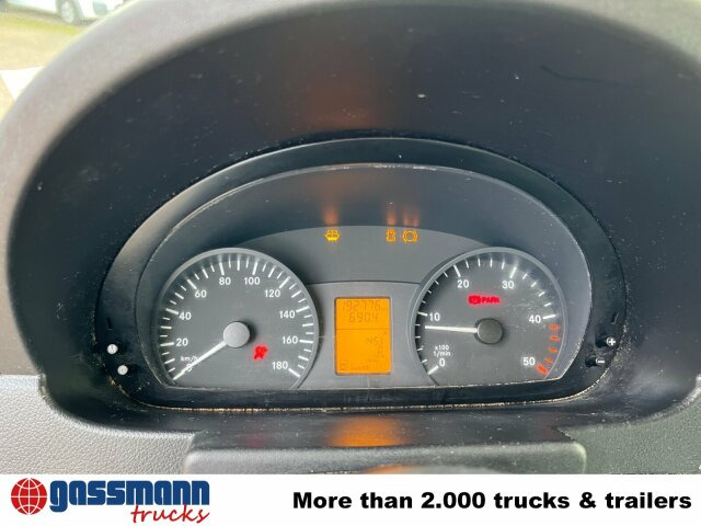 Mercedes-Benz Sprinter 313 CDI 4x2, 5x Vorhanden! - Panel van: picture 3 Mercedes-Benz Sprinter 313 CDI 4x2, 5x Vorhanden! - Panel van: picture 3