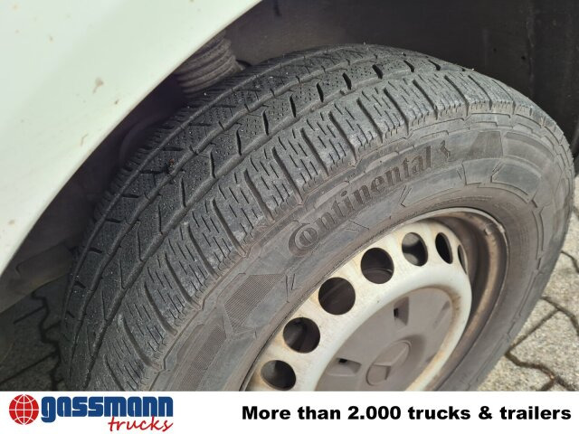 Mercedes-Benz Sprinter 316 KA 4x2, Rettungswagen - Panel van: picture 3 Mercedes-Benz Sprinter 316 KA 4x2, Rettungswagen - Panel van: picture 3