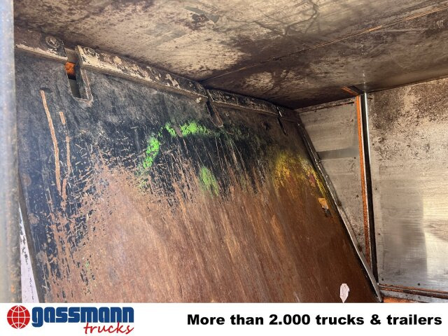 Mercedes-Benz Sprinter 513 CDI 4x2, Contex Pressmüllaufbau - Garbage truck: picture 4 Mercedes-Benz Sprinter 513 CDI 4x2, Contex Pressmüllaufbau - Garbage truck: picture 4