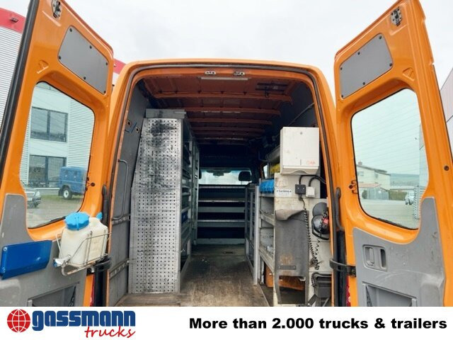 Panel van Mercedes-Benz Sprinter 515 CDI 4x2: picture 14 Panel van Mercedes-Benz Sprinter 515 CDI 4x2: picture 14