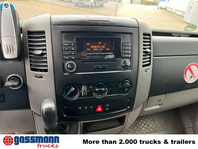 Panel van Mercedes-Benz Sprinter 515 CDI 4x2: picture 7 Panel van Mercedes-Benz Sprinter 515 CDI 4x2: picture 7