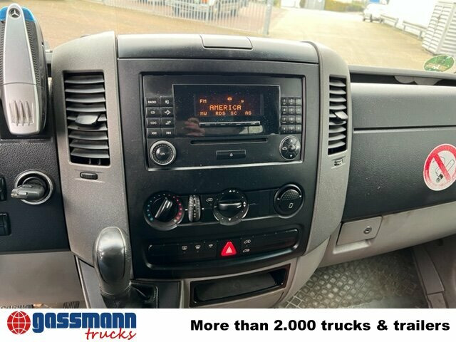 Panel van Mercedes-Benz Sprinter 515 CDI 4x2: picture 6