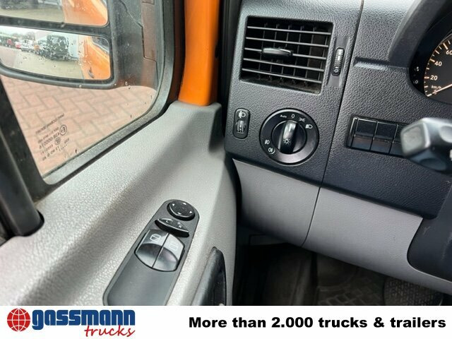 Panel van Mercedes-Benz Sprinter 515 CDI 4x2: picture 7