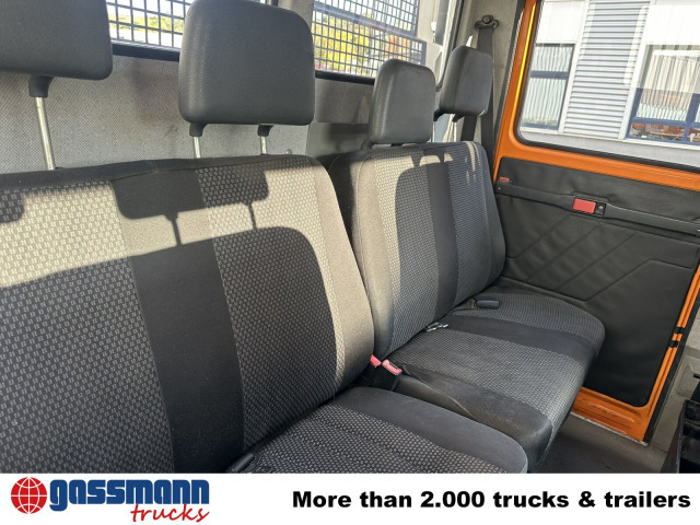 Mercedes-Benz Vario 813 D 4x2 Doka, Meiller Kipper - Tipper: picture 4 Mercedes-Benz Vario 813 D 4x2 Doka, Meiller Kipper - Tipper: picture 4