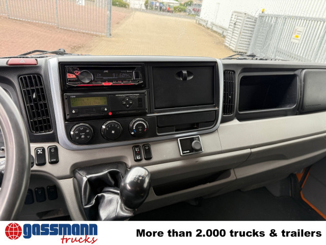 Mitsubishi Fuso 6C18D 4x4 Doka - Tipper: picture 4 Mitsubishi Fuso 6C18D 4x4 Doka - Tipper: picture 4