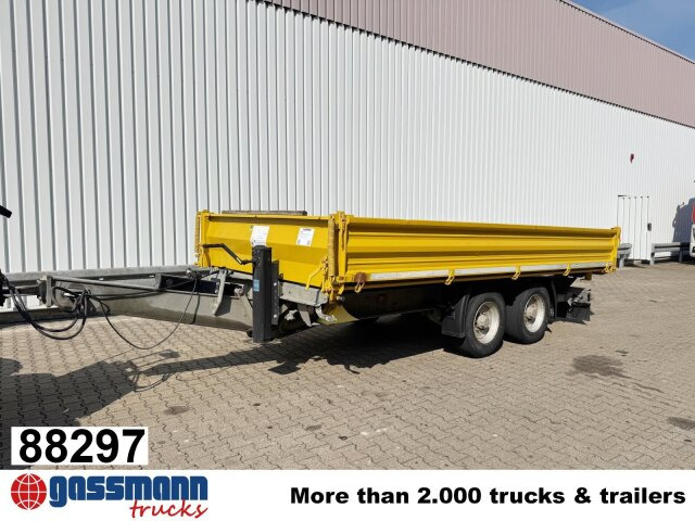 Müller-Mitteltal KA-TA-R 11,9, Verzinkt - Tipper trailer: picture 1 Müller-Mitteltal KA-TA-R 11,9, Verzinkt - Tipper trailer: picture 1