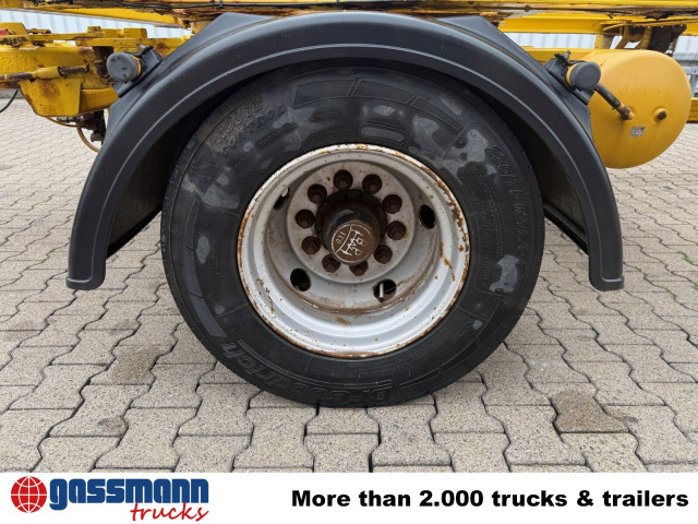 Müller-Mitteltal RA-T-Kombi 18,0 - Roll-off/ Skip trailer: picture 3 Müller-Mitteltal RA-T-Kombi 18,0 - Roll-off/ Skip trailer: picture 3