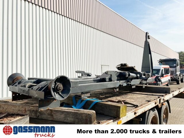 Hook lift/ Skip loader system Multilift LHT 190.46 Abrollanlage: picture 8 Hook lift/ Skip loader system Multilift LHT 190.46 Abrollanlage: picture 8